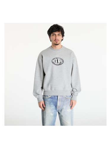 Суитшърт Vans Worldwide94 Crew Cement Heather L