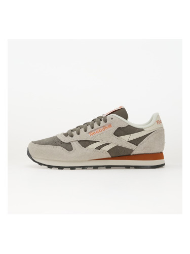 Сникърси Reebok Classic Leather Still Grey/ Soft Grey/ Chalk EUR 42