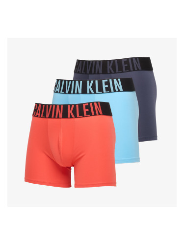 Боксерки Calvin Klein Boxer Brief 3-Pack Pink L