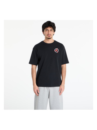 Тениска Jordan Flight Club Men's T-Shirt Black L