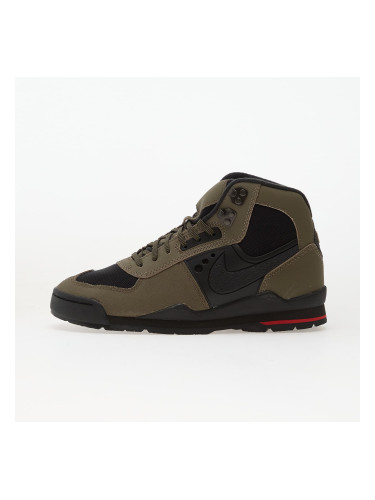 Сникърси Nike Baltro Olive Khaki/ Black-University Red EUR 38.5