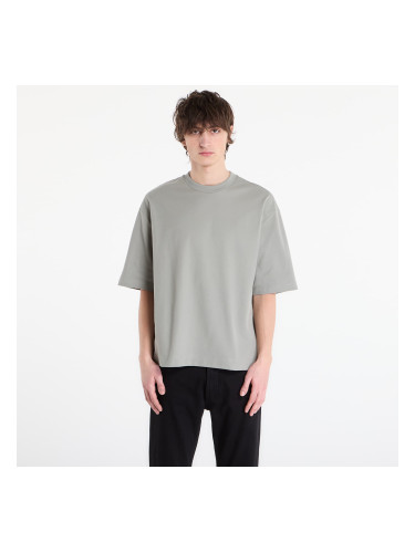 Тениска Calvin Klein Jeans Ss Relaxed Cooling Piqu Tee Beige L
