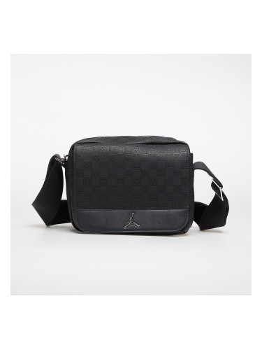 Чанта Jordan Jam Monogram Mini Messenger Bag Off Noir Universal