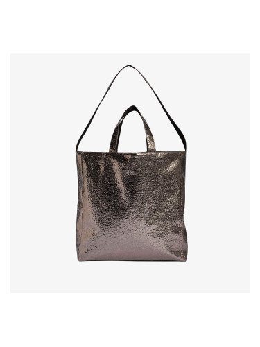 Чанта adidas Adicolor Shopper Metal Pu Grey Three Universal