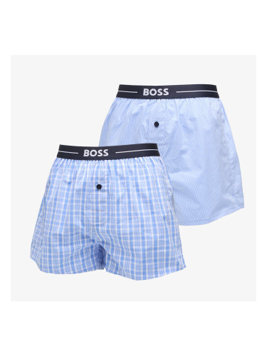 Боксерки Hugo Boss Boxer EW 2-Pack Multicolor S