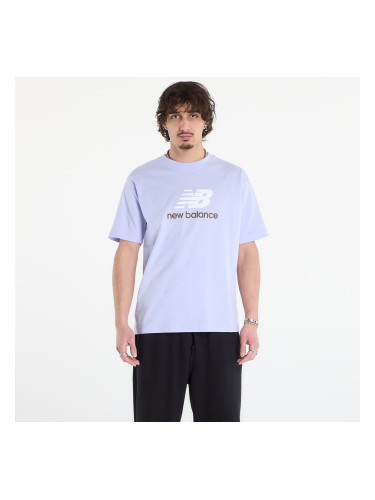 Тениска New Balance Athletics Logo T-Shirt Daybreak L