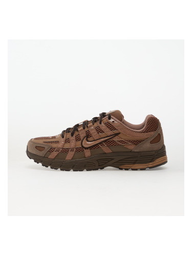 Сникърси Nike P-6000 Suede Cacao Wow/ Archaeo Brown-Baroque Brown EUR 40