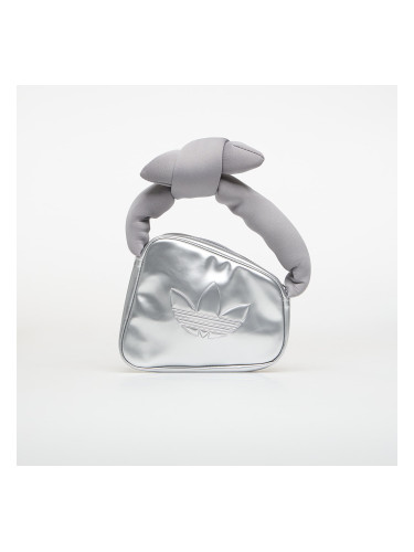 Чанта adidas Mini Airliner Bag Silver Met./ Aurora Coffee/ Shadow Brown Universal