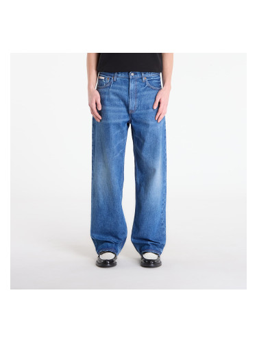 Дънки Calvin Klein Jeans Baggy Ck Boulder Jeans Blue W33/L32