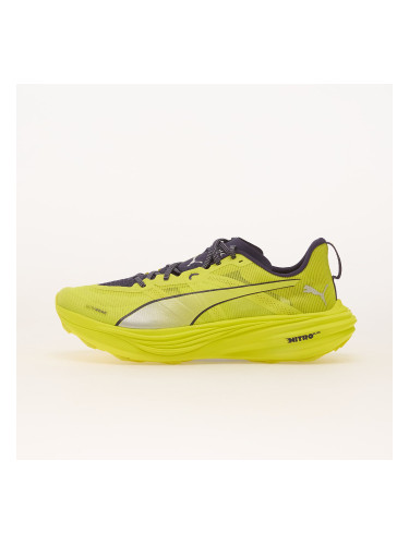 Сникърси Puma Deviate NITRO™Elite Trail Lux Lime/ Deep Plum EUR 42.5