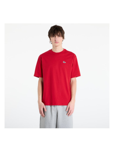 Тениска Jordan Men's Sneaker Patch T-Shirt Gym Red L