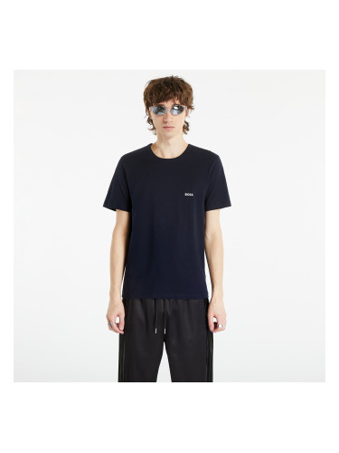 Тениска Hugo Boss Crew Neck Pure Cotton Classic T-shirt 3-Pack Multicolor L