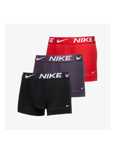 Боксерки Nike Trunk 3-Pack Multicolor L