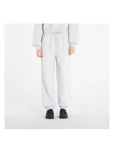 Панталони New Balance Athletics French Terry Jogger Ash Heather M