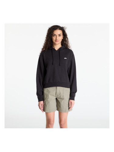 Суитшърт Vans W Salton Rlx Ft Po Black L