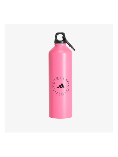 Бутилка adidas x Stella Mccartney Water Bottle Solar Pink/ Black Universal