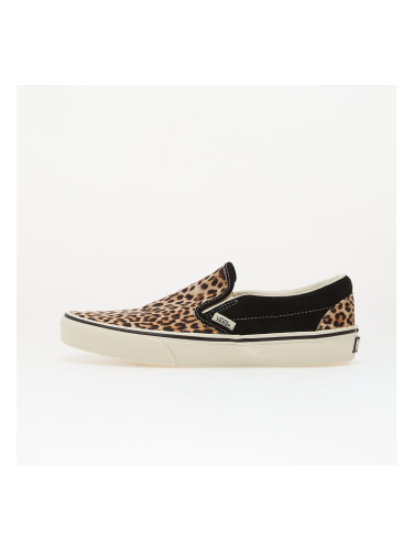Сникърси Vans Classic Slip-On Black/ Leopard EUR 40