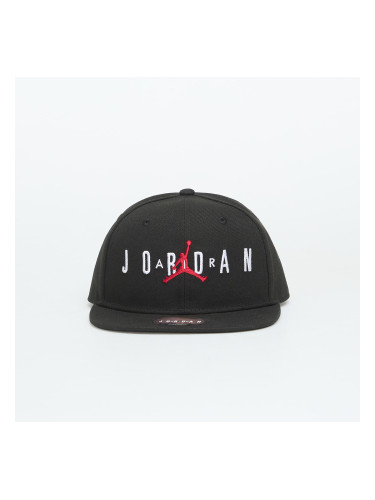 Шапка Jordan Kids Jumpman Air Cap Black Universal