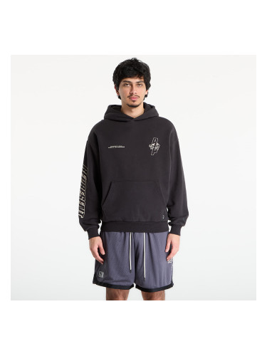 Суитшърт Puma x Represent LS Hoodie PUMA Black L