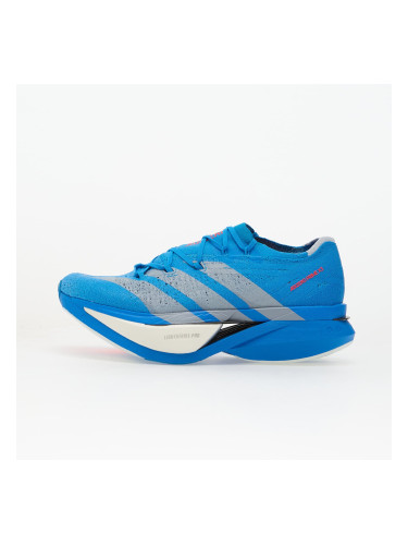 Сникърси adidas Adizero Prime X3 Strung Solar Blue/ Silver Met./ Lucid Red EUR 44
