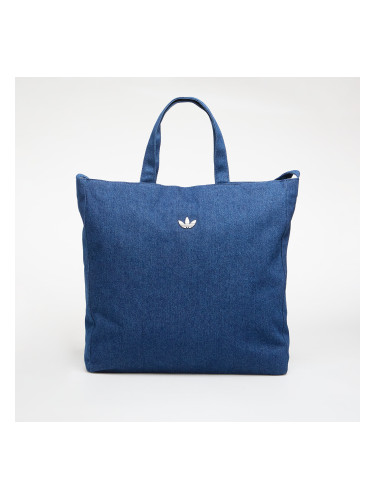 Чанта adidas Adicolor Shopper Denim Light Denim Universal