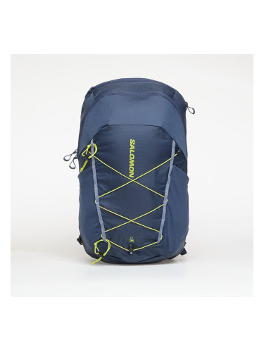 Раница Salomon Backpack XT 25 pellbound/ Grisaille/ Bright Chartr Universal