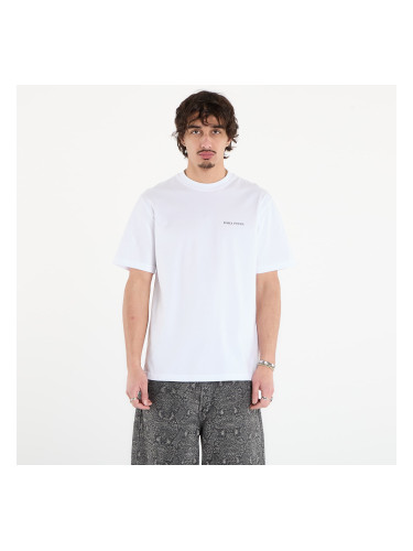 Тениска Daily Paper Snake Shield Ss Tee White L