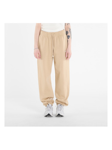 Потници Nike Sportswear Phoenix Fleece Women's High-Waisted Oversized Sweatpants Linen/ Sail L