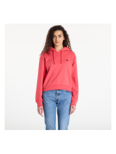 Суитшърт Vans W Salton Rlx Ft Po Crimson Haze L