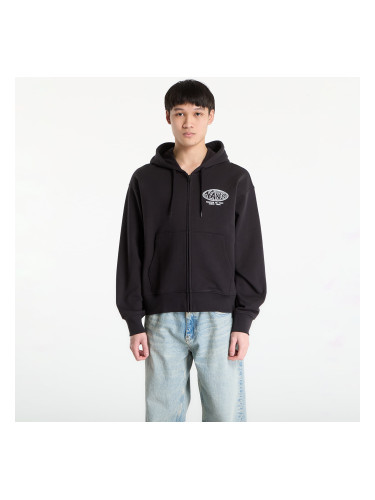 Суитшърт Vans World Tour Loose Fz Black L