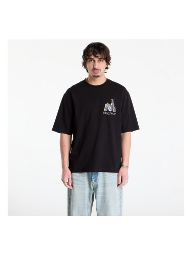 Тениска Filling Pieces T-Shirt Boxy Chrome Fruit Black S