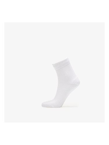 Чорапи Nike Running Lightweight Micro Crew Socks 1 Pair White/ Black/ Pure Platinum L