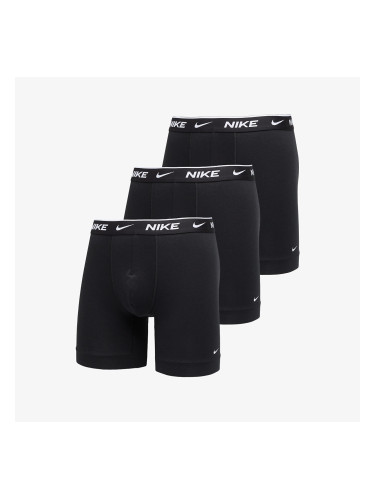 Боксерки Nike Boxer Brief 3-Pack Black L