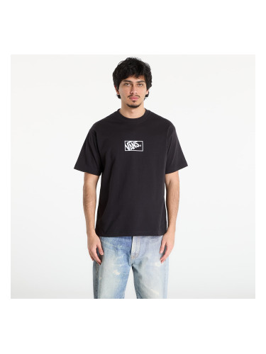 Тениска Vans Blocked Box Loose SS T-Shirt Black XL