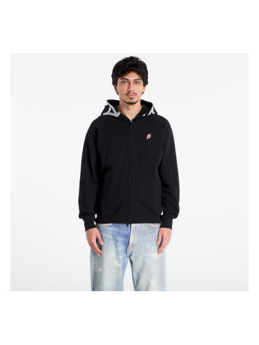 Суитшърт Billionaire Boys Club Icecream Smiley Zip Through Hood Black L
