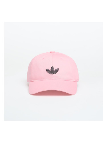 Шапка adidas Adicolor Classic Trefoil Baseball Cap Light Pink OSFM