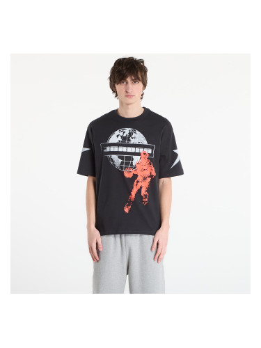 Тениска Jordan Men's Graphic T-Shirt Off Noir L