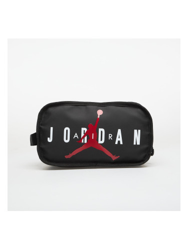 Калъф Jordan Jan Travel Dopp Kit Black/ White 3 l