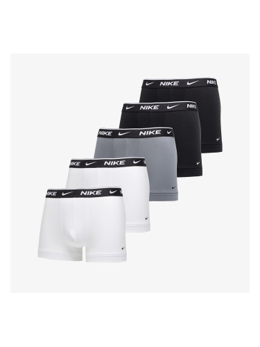 Боксерки Nike Trunk 5-Pack Multicolor L