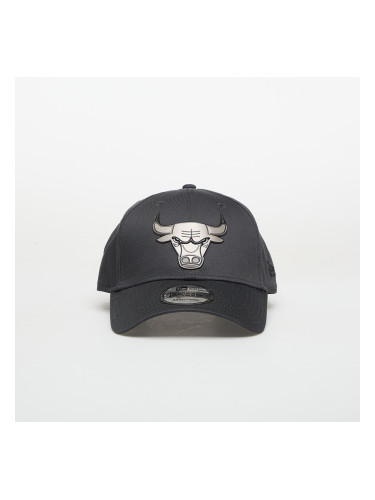 Шапка New Era 9FORTY NBA Chicago Bulls Steel Clouds Universal