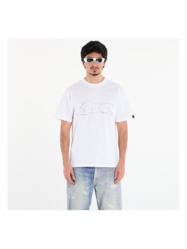 Тениска Billionaire Boys Club Icecream Crystal Running Dog T-Shirt White L