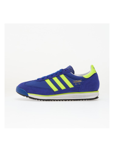 Сникърси adidas SL 72 Rs Royal Blue/ Solar Yellow/ Ftw White EUR 44 2/3