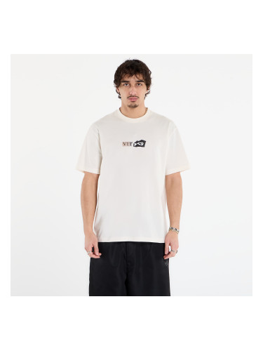 Тениска Y-3 Gfx Short Sleeve T-Shirt Chalk White M