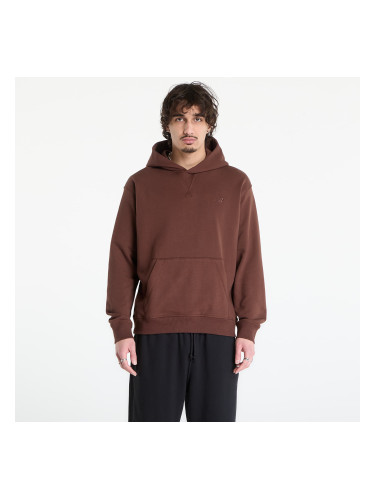 Суитшърт New Balance Athletics French Terry Hoodie Pumpernickel L