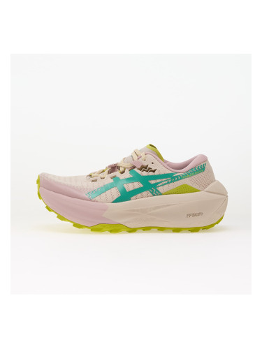 Сникърси Asics Trabuco Max 5 Mineral Beige/ Aurora Green EUR 38