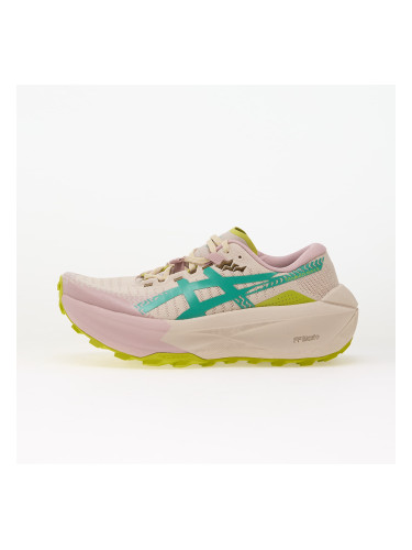 Сникърси Asics Trabuco Max 5 Mineral Beige/ Aurora Green EUR 38