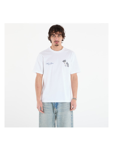 Тениска Filling Pieces T-Shirt Broken Plate White M