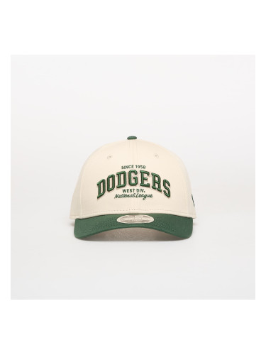 Шапка New Era 9FORTY MLB Wordmark Los Angeles Dodgers Green Universal