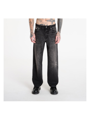 Дънки Calvin Klein Jeans 90S Straight Klein Jeans Black W33/L34