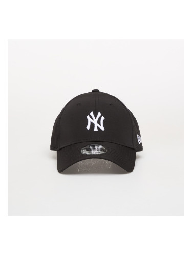 Шапка New Era 9FORTY MLB Recycled Midi New York Yankees Black Universal
